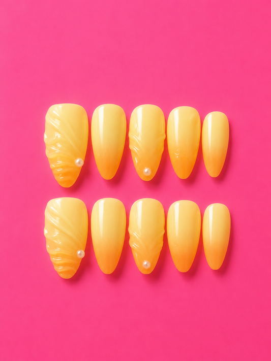 Mango Sorbet Pearl