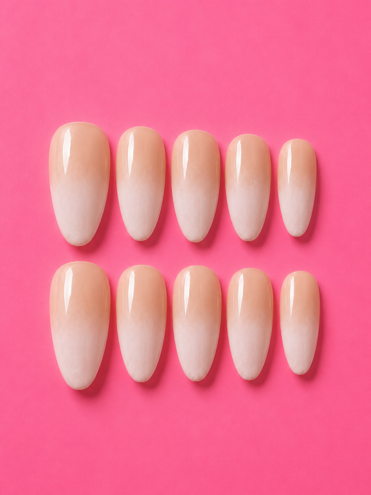 Nude Ombre