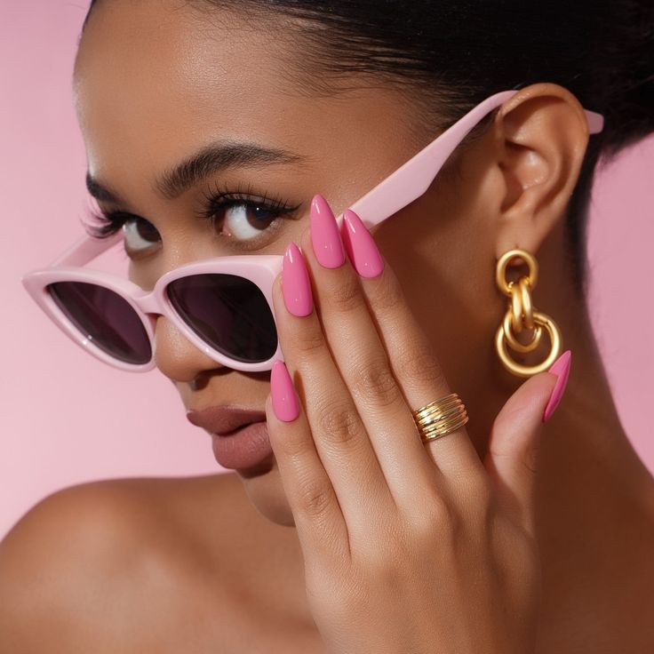 Warm Pink