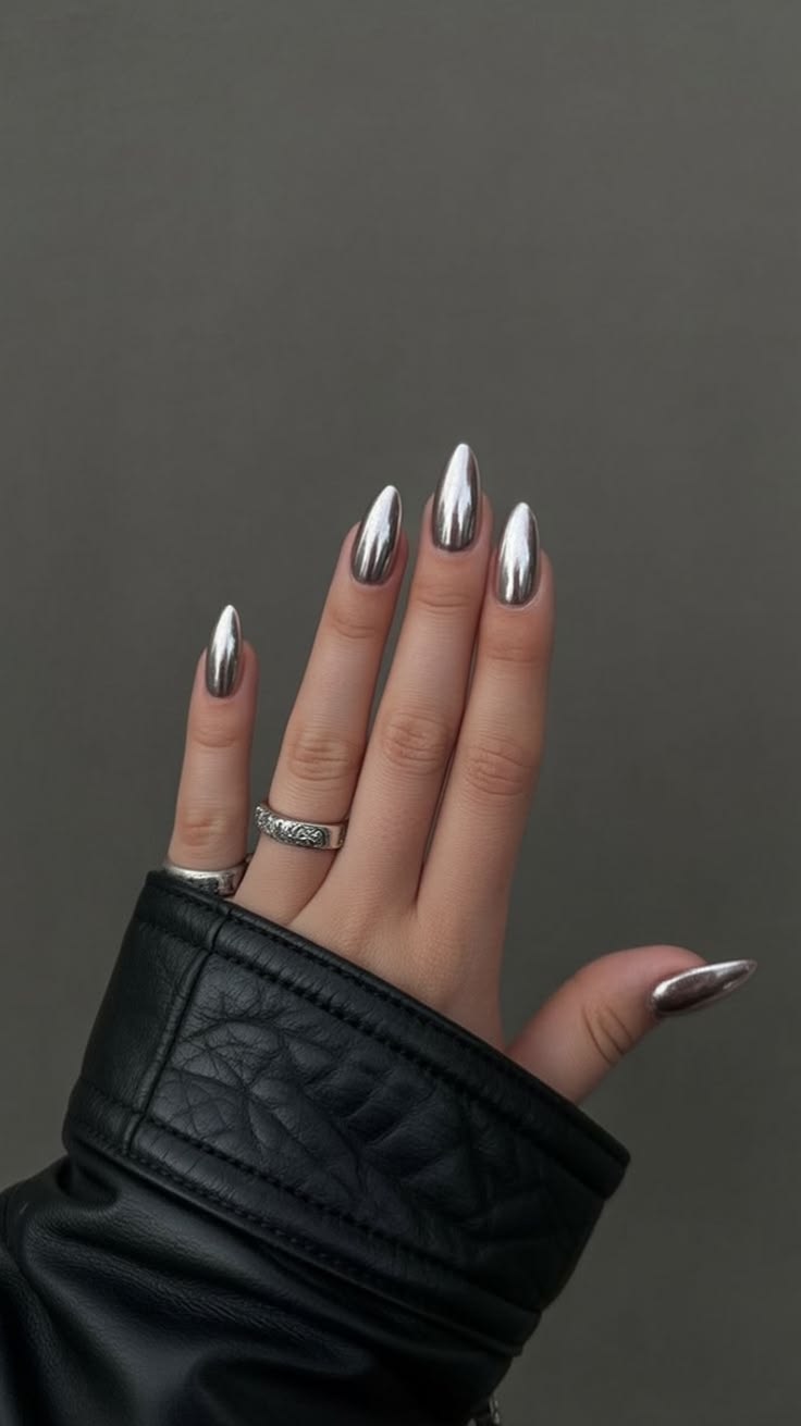 Silver Chrome