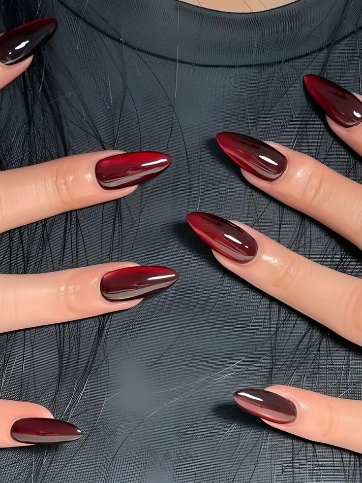 Red Jelly Cateye