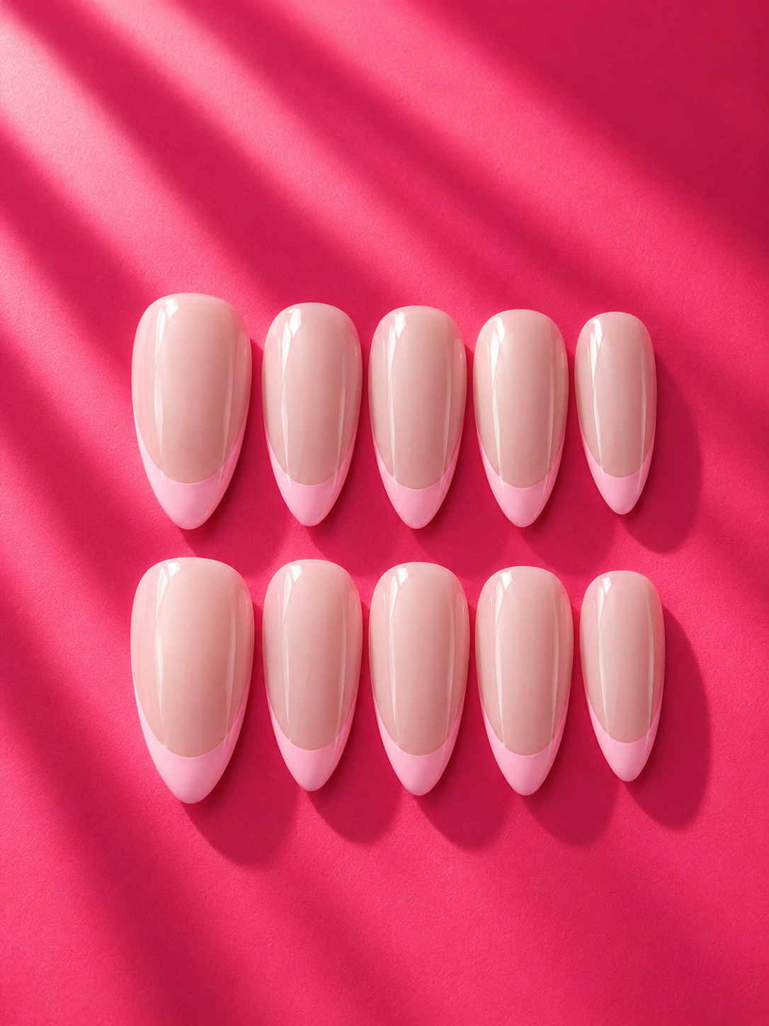 Baby Blush French
