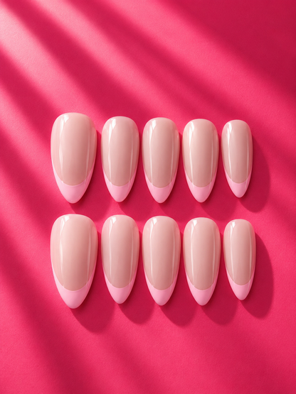 Baby Blush French