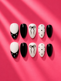 Black Tie Bows