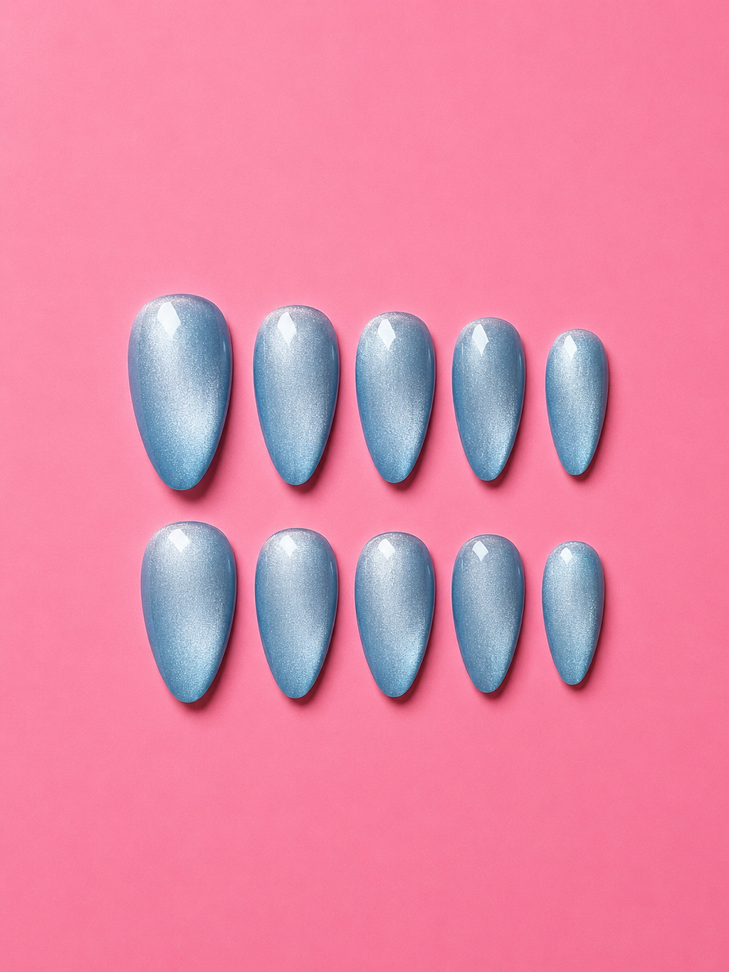 Blue Cateye