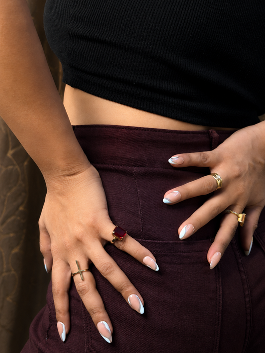 Ocean Silk Chrome