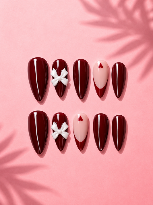 Cherry Bow Affair