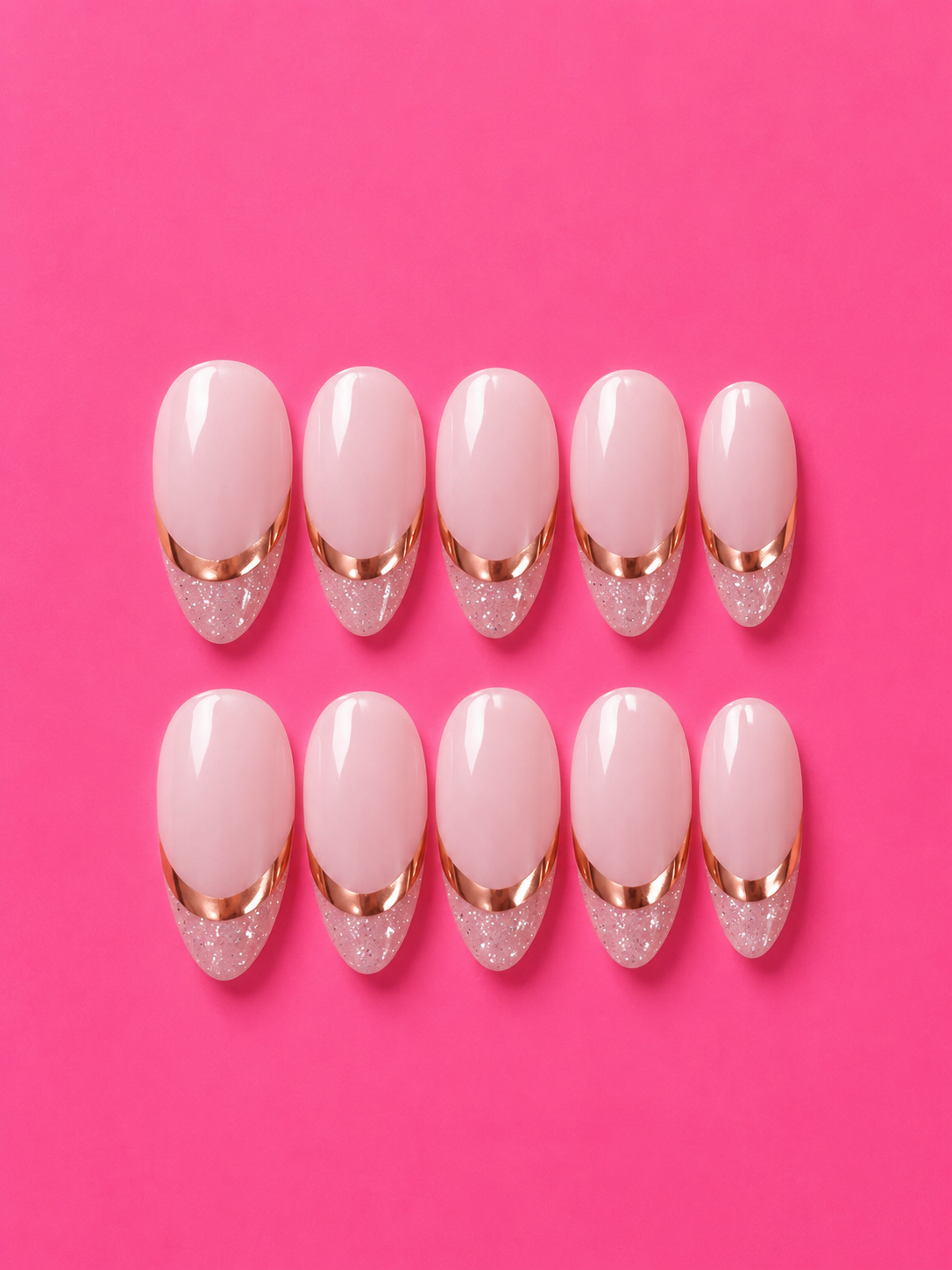 Crystal Rosé French