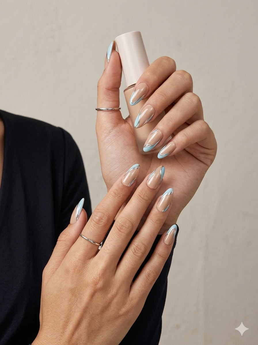 Ocean Silk Chrome