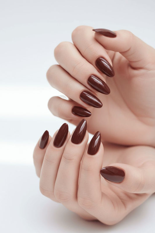 Dark Brown