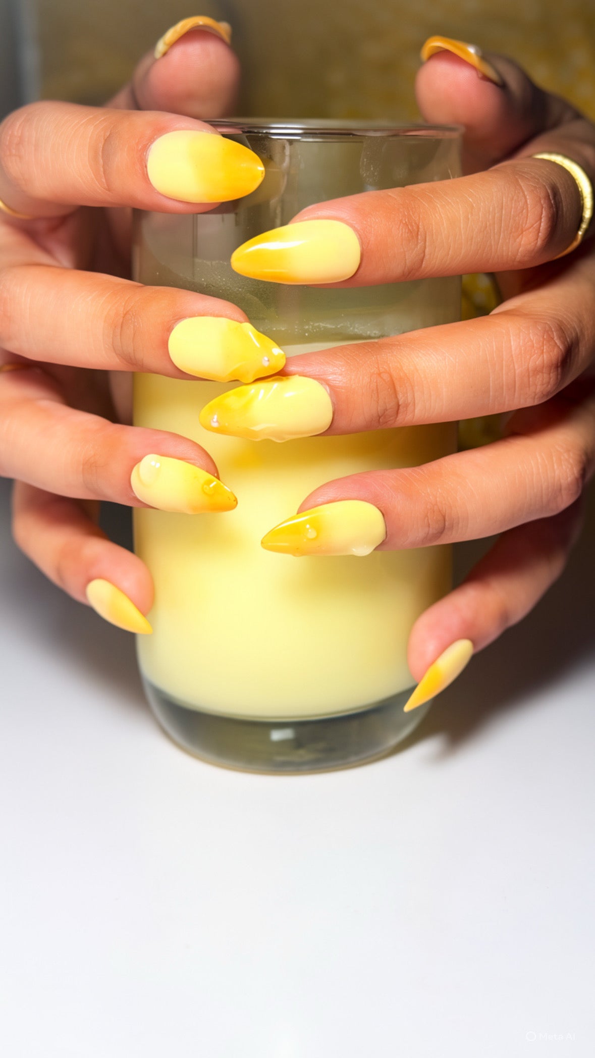 Mango Sorbet Pearl