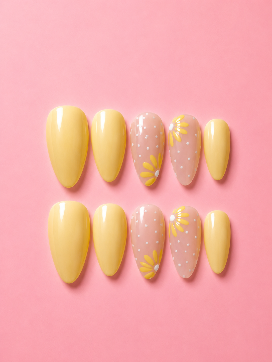 Lemon Daisy Dream