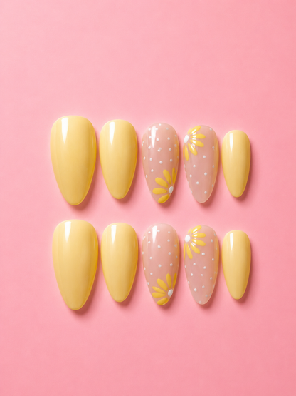 Lemon Daisy Dream