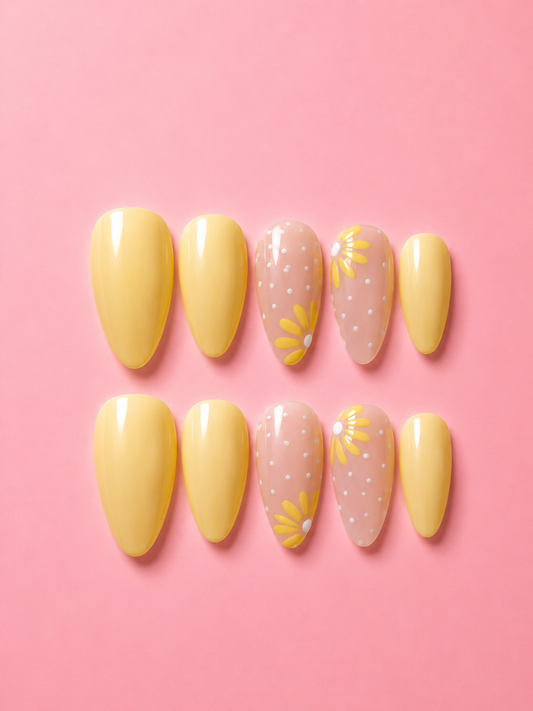 Lemon Daisy Dream