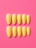 Lemon Sorbet