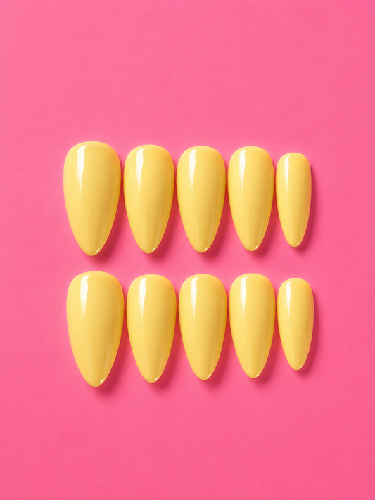 Lemon Sorbet