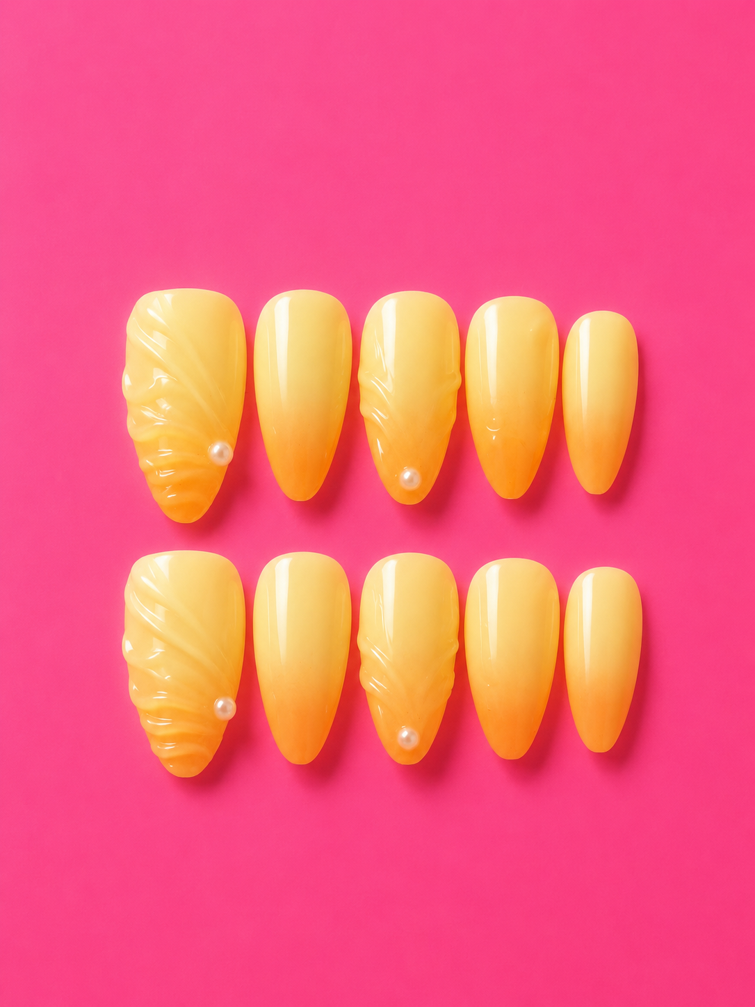 Mango Sorbet Pearl