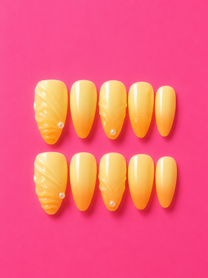 Mango Sorbet Pearl