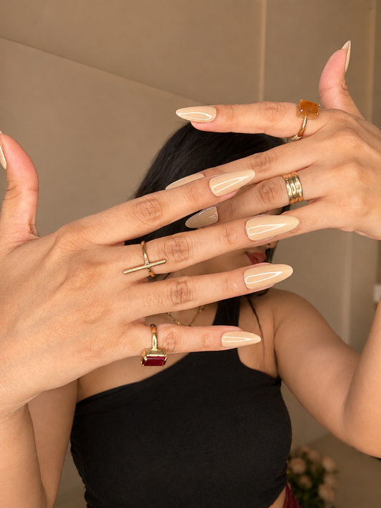 Nude Brown
