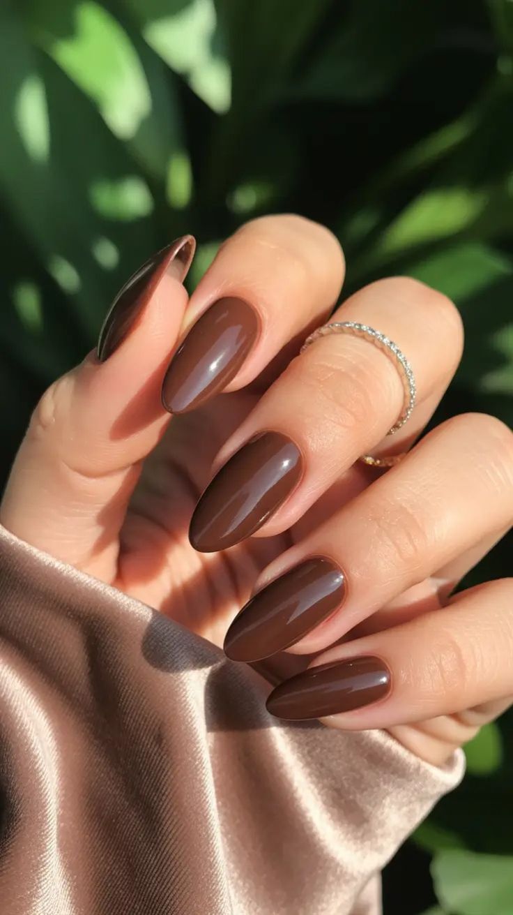 Dark Brown