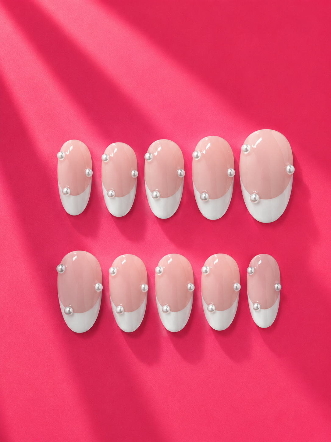 Pearl Blush French