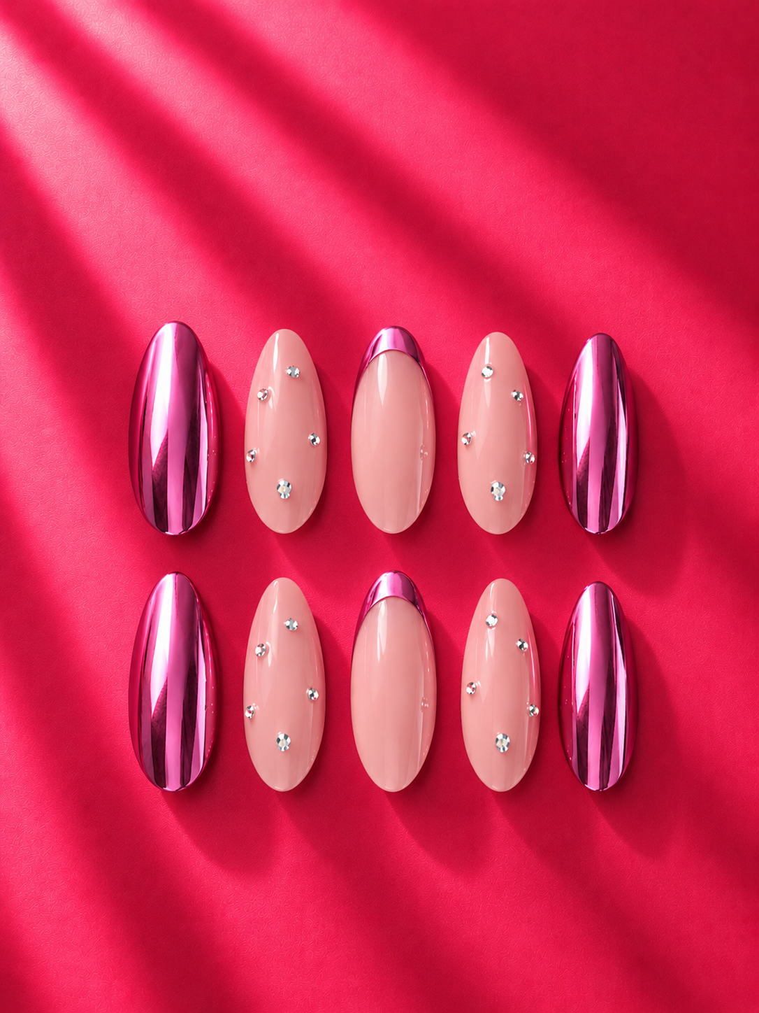 Pink Mirror Muse