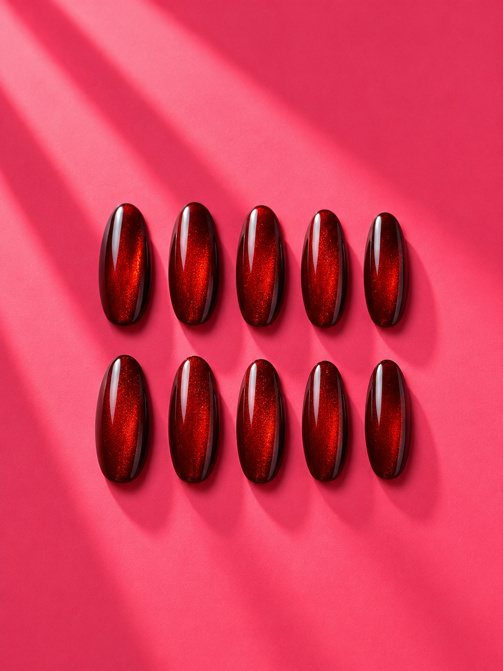Red Jelly Cateye