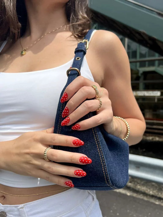 Red Polka