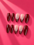 Ruby Pearl Glaze