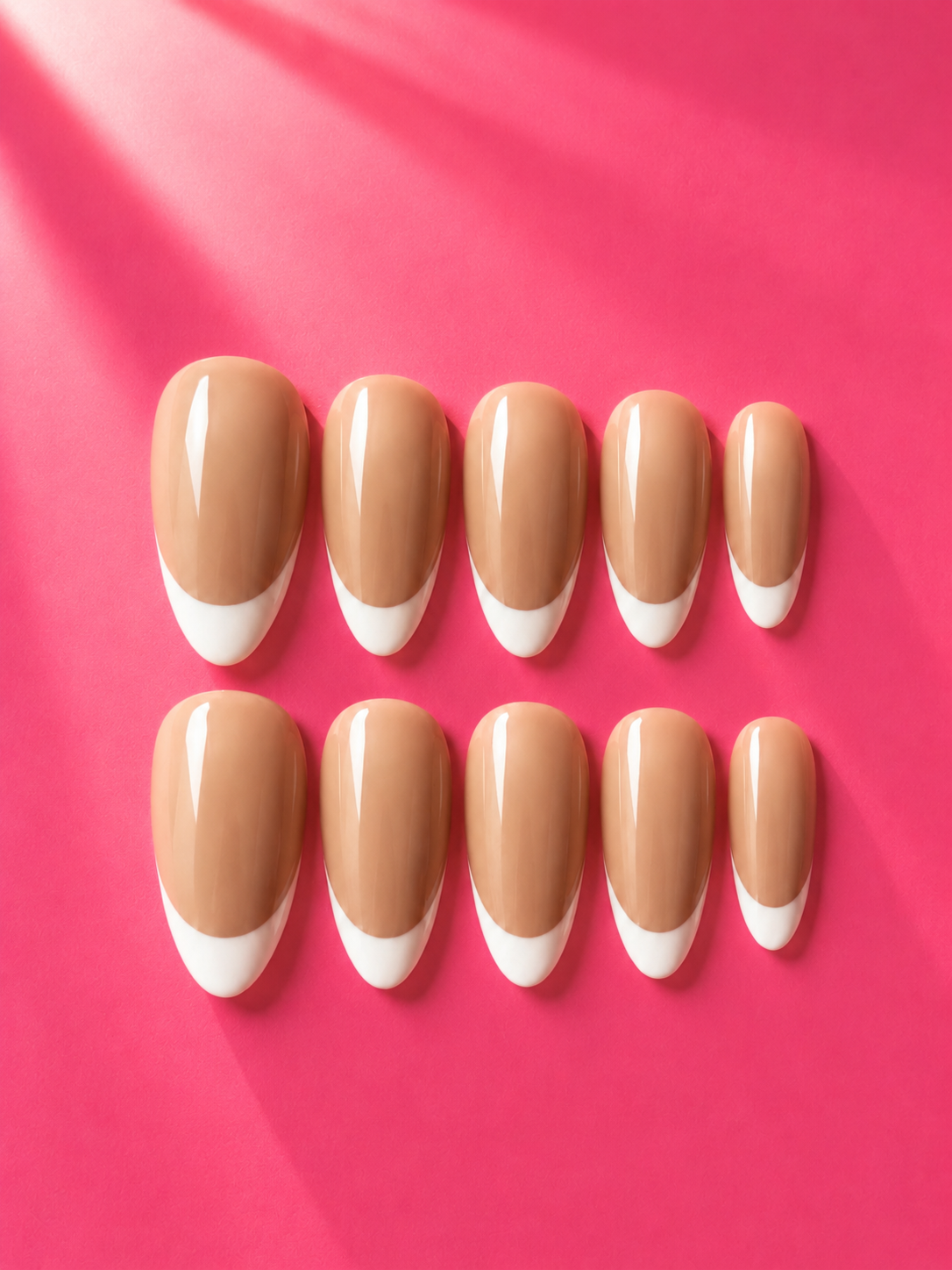 Soft Ivory French