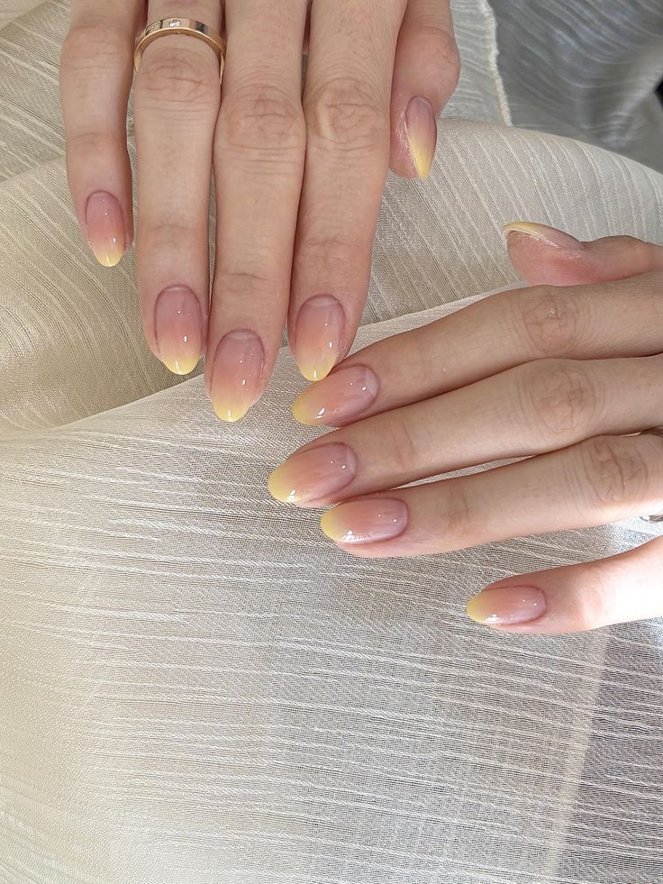 Yellow candy