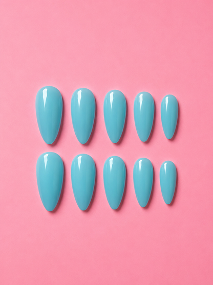 Summer Blue