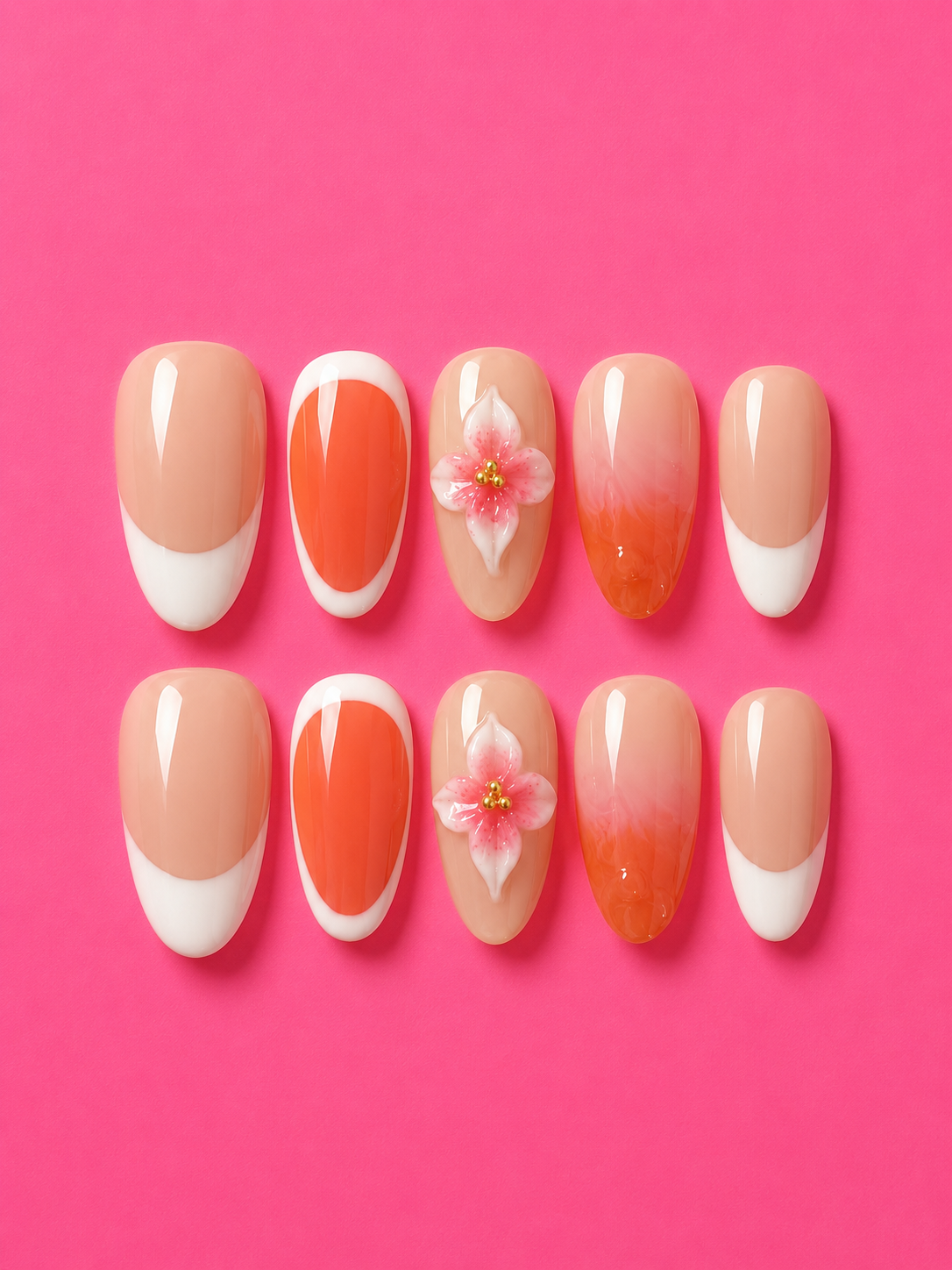 Sunset Sakura