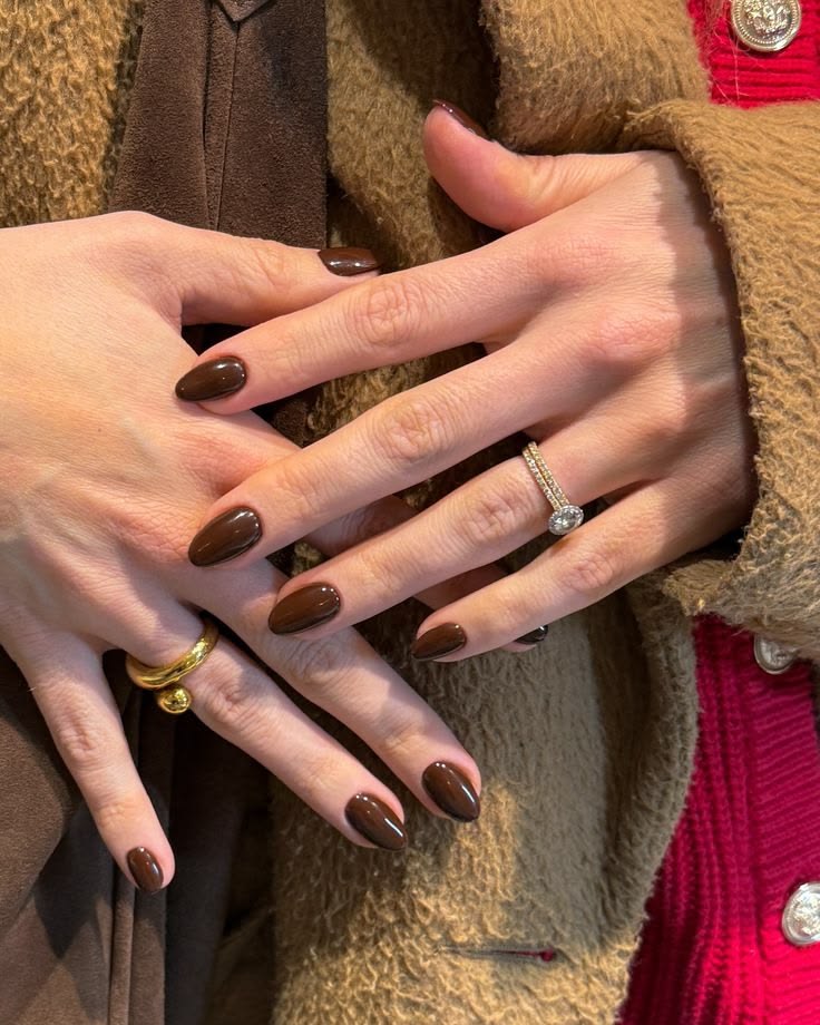 Dark Brown