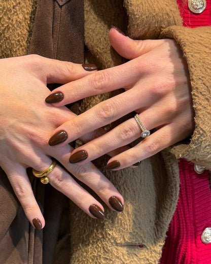 Dark Brown