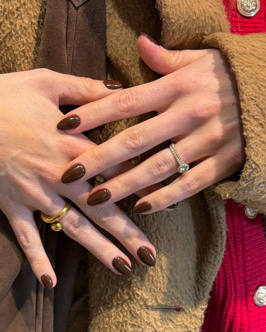 Dark Brown