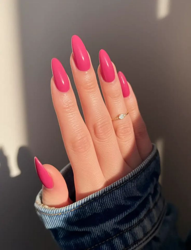 Warm Pink