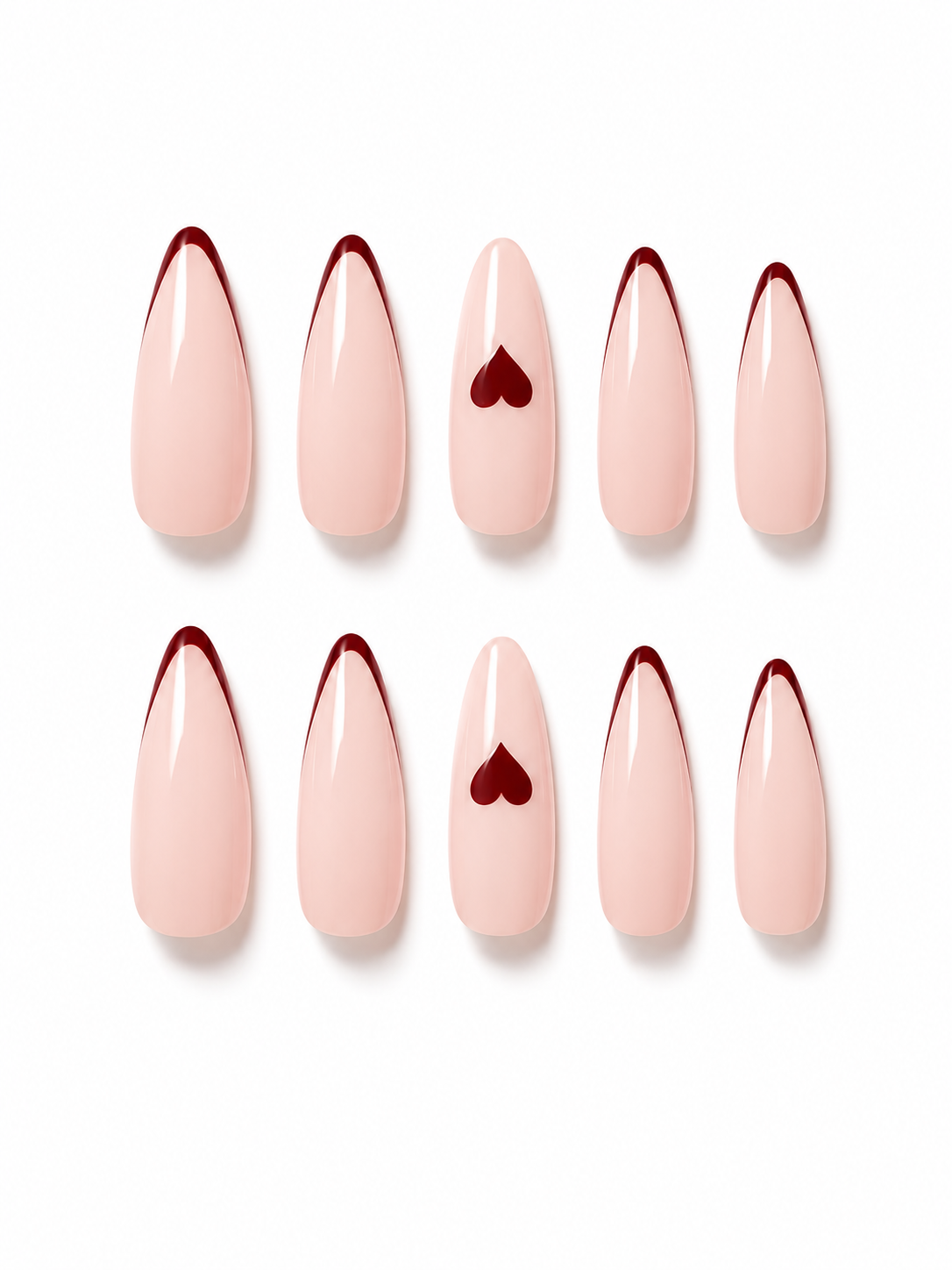 Heartline Elegance