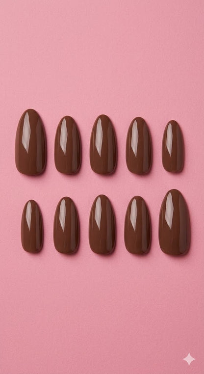 Dark Brown