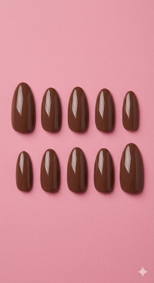 Dark Brown