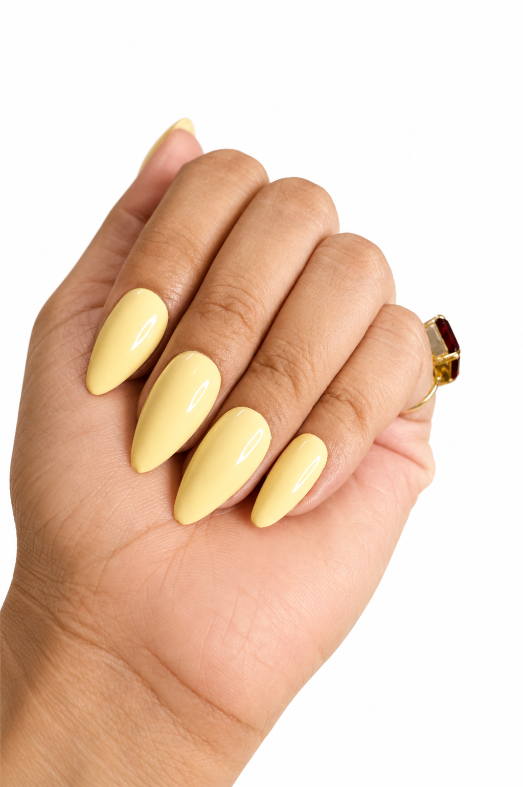 Lemon Sorbet