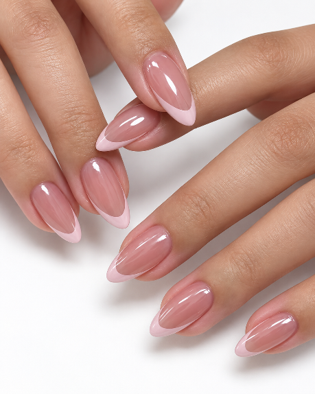 Baby Blush French