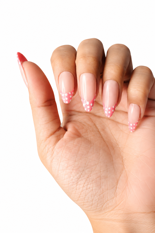 Barbie French Polka