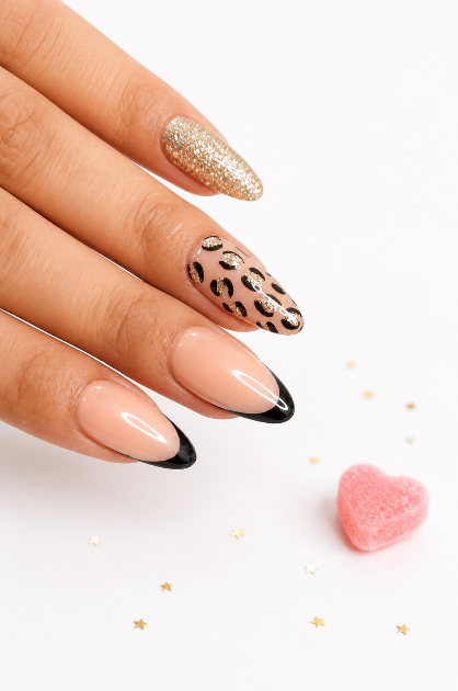Black Gold Temptation