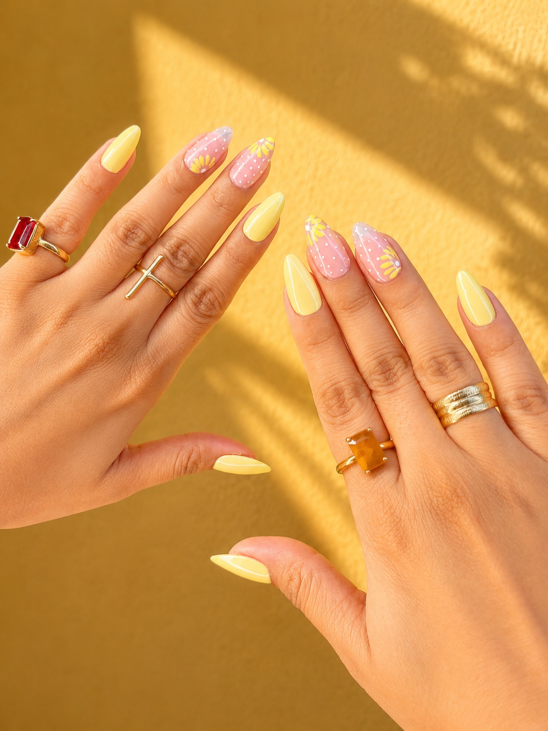 Lemon Daisy Dream