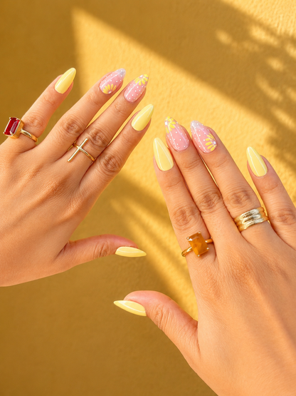 Lemon Daisy Dream