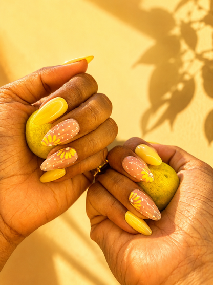 Lemon Daisy Dream